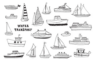 Water Transport