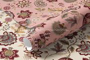 Chintz Exquisite Seamless Patterns, a Pattern Graphic by LEAFure (Thumbnail 5 of 11)