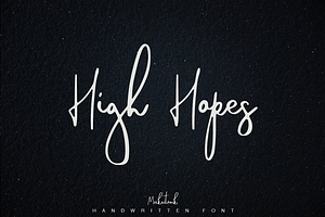 High Hopes