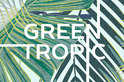 GREEN TROPIC seamless patterns, a Pattern Graphic by ANAKOTO (Thumbnail 11 of 14)