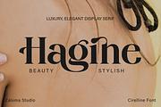 Cirelline, a Serif Font by Zaloma Studio (Thumbnail 11 of 19)
