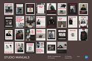 BELRUN – Social Media Sale Post, a Social Media Template by Studio Manuals (Thumbnail 8 of 8)