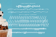 Satisfy Twisted, a Handwritten Font by Integritype Studio (Thumbnail 14 of 15)