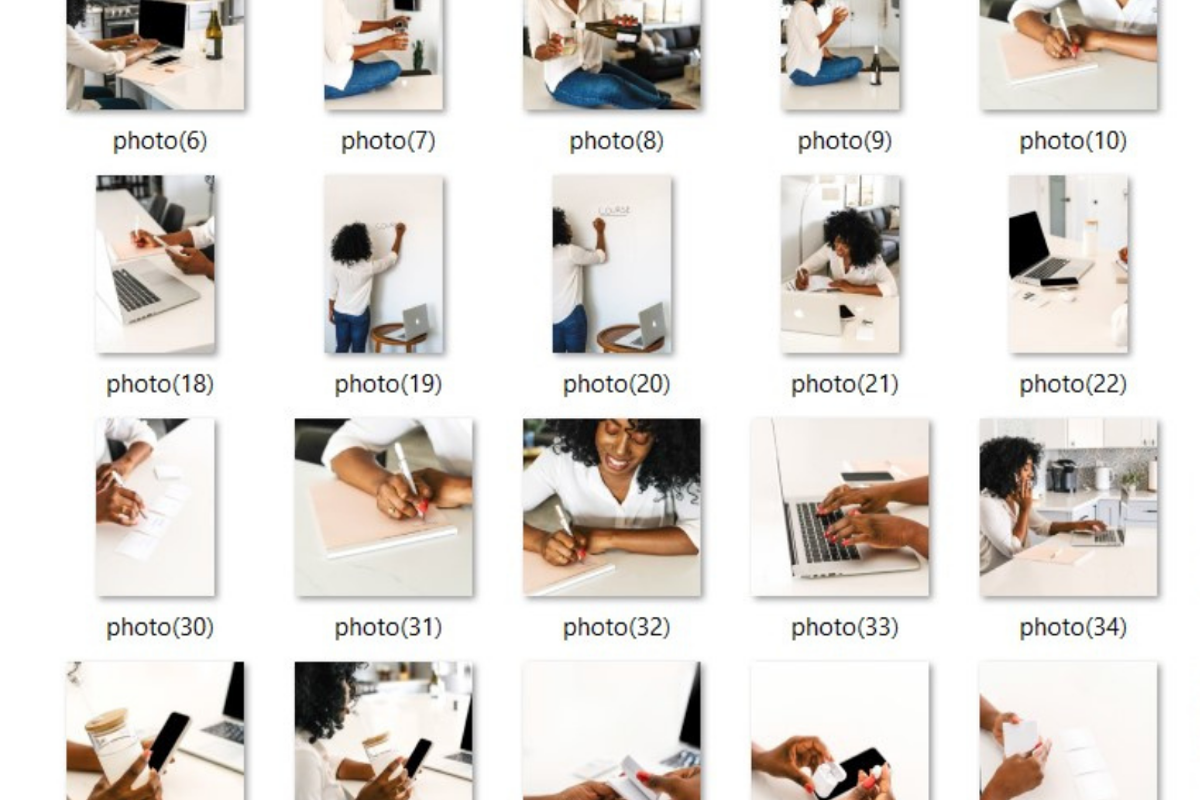 Course Creator (25+ Images), a Business Photo by Ivory Mix (Photo 2 of 3)
