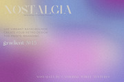 SALE Nostalgia Grainy Gradient, a Texture Graphic by Vintage Digital Textures (Thumbnail 7 of 9)