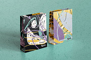Figurá: 75 Abstract Shapes + Brushes, a Pattern Graphic by nicholasasmita (Thumbnail 12 of 13)