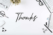 Kaltim Font, a Script Font by Zelda Graphic (Thumbnail 6 of 6)
