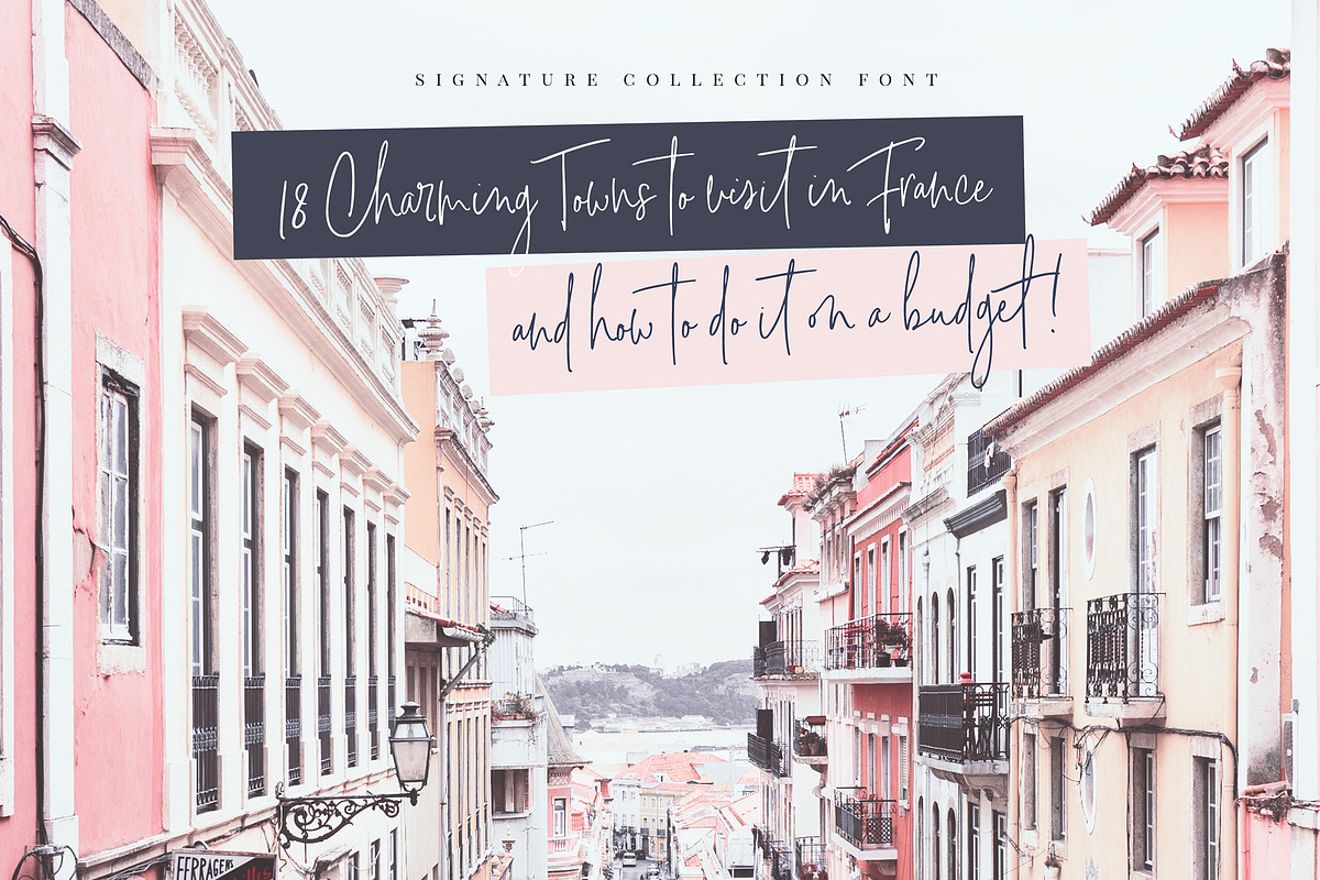 Signature Collection Font Free Downloadv - UIFreebies
