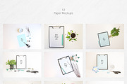 Neat and Clean Mockup Collection, a Print Template by AZ Creative Stocks (Thumbnail 4 of 9)