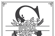Affirmation colouring book Printable, a Card Template by Noorist (Thumbnail 6 of 10)
