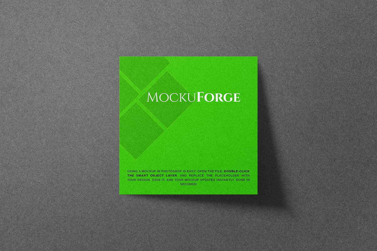 MockuForge Brand Identity, an Advertising Mockup by etigma.com (Photo 21 of 26)