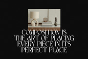 Havko Unique Serif Font, a Serif Font by Perfectype (Thumbnail 5 of 8)