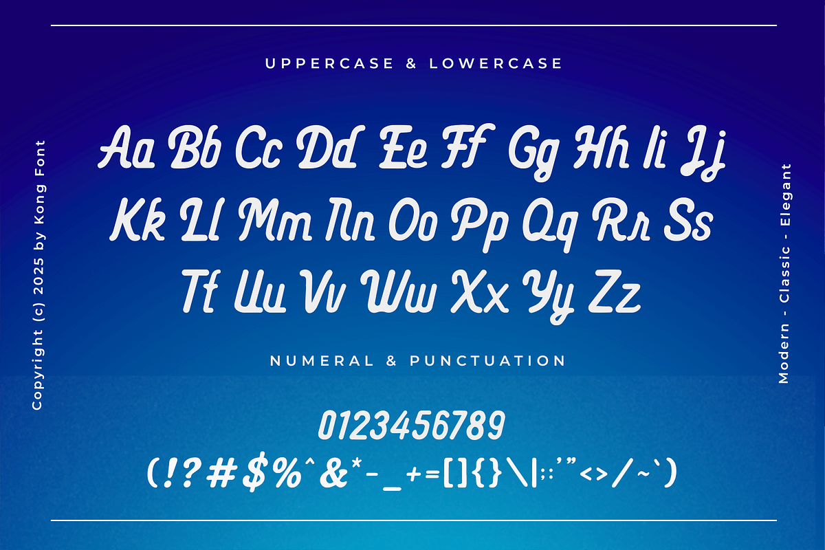 Fionella - Modern Script Retro Font, a Script Font by overlaytemplates