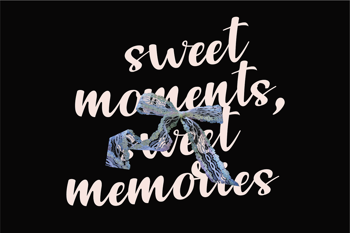 Havenli Script Font, a Script Font by Berdansabersama (Photo 6 of 9)
