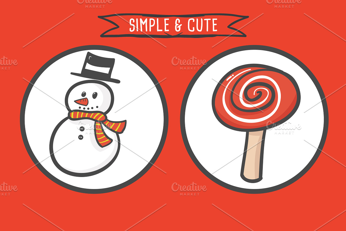 12 Christmas Icon, an Icon by LTNG STUDIO (Photo 2 of 2)