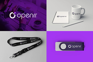 Logo Design | Agency Logo Template, a Branding & Logo Template by VectStock