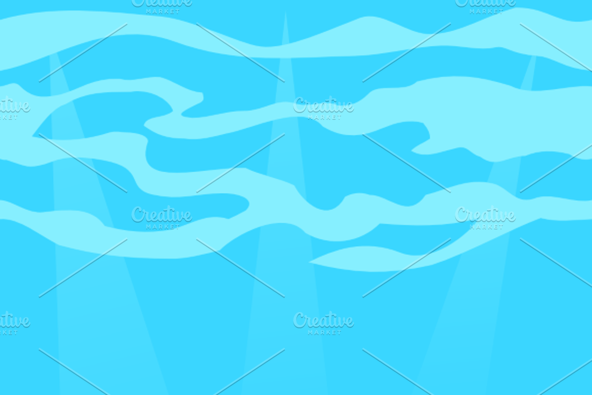 Underwater World Pack preview 3
