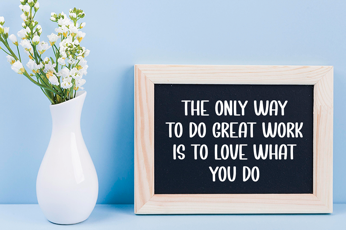 Baby Love | Script Font, a Script Font by Scratchones (Photo 3 of 8)