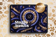 Magic Procreate Brushes & Stamps, a Brush Add-On by Pencil Twist (Thumbnail 1 of 10)