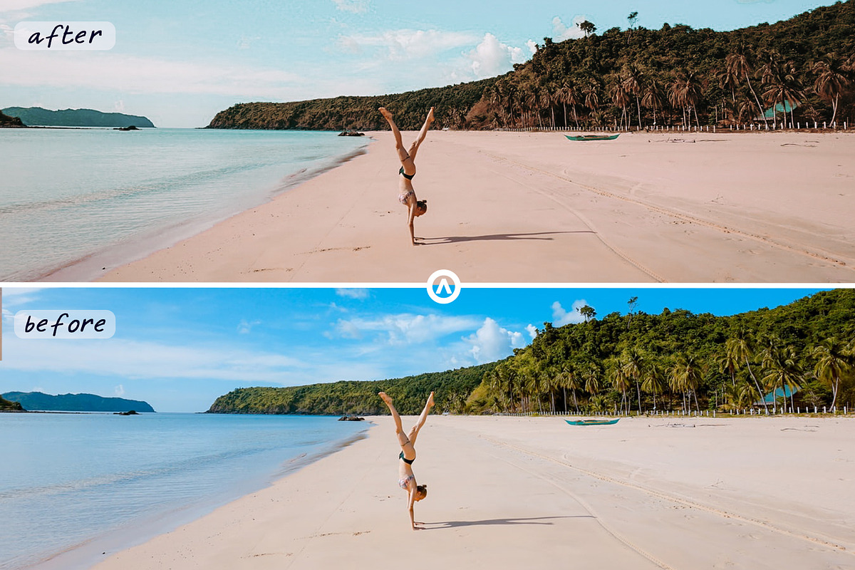 BALI HOLIDAY -  LUTs Pack, a Preset Add-On by CineMart (Photo 9 of 13)