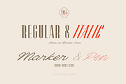 Amoure Brides Couple Font, a Sans Serif Font by Panatype™ Studio (Thumbnail 3 of 9)