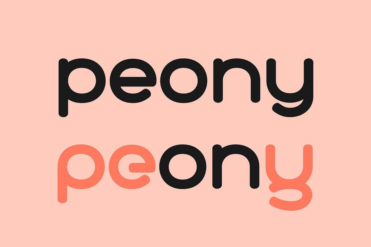 Hello Pagond | Minimalist Sans Serif, a Sans Serif Font by Imoodev (Photo 7 of 8)