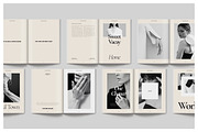 EGOSH Editorial Lookbook, a Magazine Template by Arif Tri Ananta (Thumbnail 8 of 14)