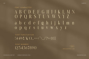 Roalling Elegant Serif Font, a Serif Font by Graphicxell (Thumbnail 7 of 8)