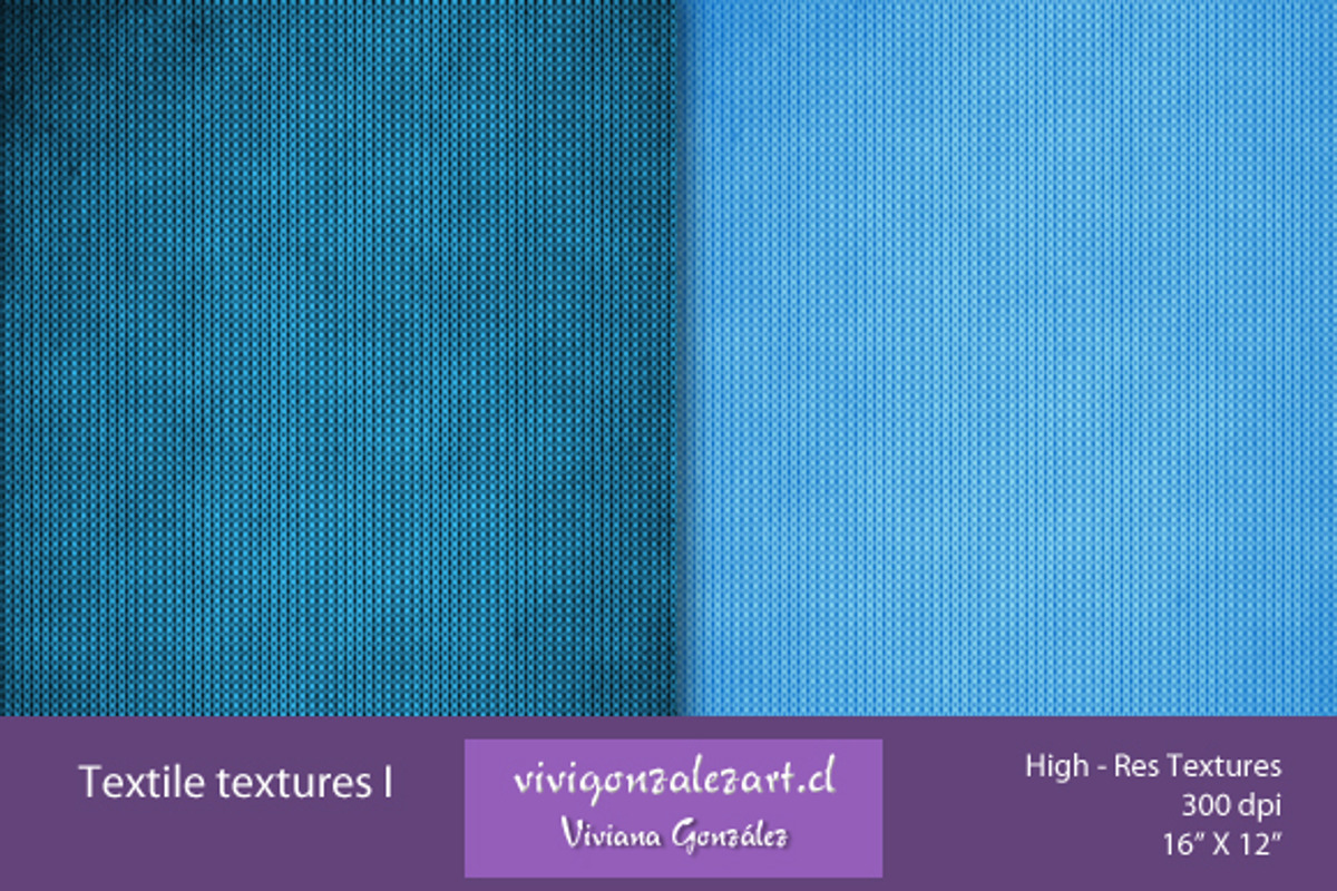 Textile Textures I preview 3