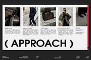 Business Proposal RevolveRise, a Presentation Template by Viva Agency (Thumbnail 3 of 9)