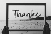Lorient Gallery Font, a Handwritten Font by Timurtype (Thumbnail 7 of 7)