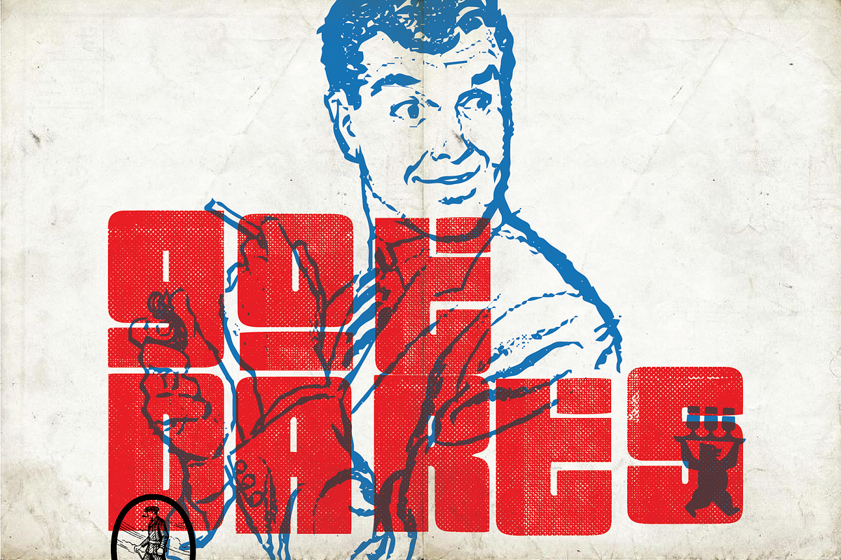 Distressed Font Collection, an Icon by Bend Industries (Photo 3 of 5)