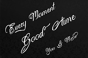 Argha Font, a Script Font by pansustea (Thumbnail 3 of 5)