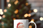 Santa Claus 2, a Seasonal Illustration by heyiamalice (Thumbnail 10 of 15)