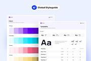 Zynova - Web3 SaaS Web Template UI, an UI Kit Template by Lumina_ui_ux202 (Thumbnail 3 of 7)