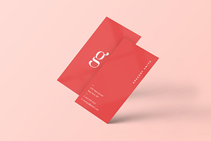 Modern Business Cards