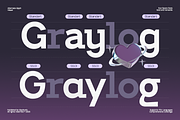 GC Exolink – Infinite Boldness, a Sans Serif Font by Glyphonic (Thumbnail 11 of 15)