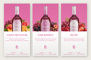 TBJ Pros Vogen Luxury Modern Serif, a Serif Font by Taboja Studio (Thumbnail 12 of 15)
