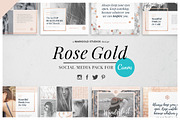 MARIGOLD | Instagram Canva Bundle, a Social Media Template by Marigold Studios (Thumbnail 26 of 48)