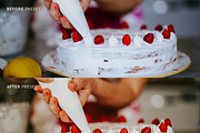 Pastry and Bakery Lightroom Presets, a Preset Add-On by Oak Digital Studios (Thumbnail 7 of 9)