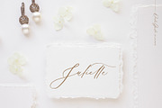 Wonder Garden | Latin&Cyrillic Font, a Script Font by Calamar Studio (Thumbnail 7 of 16)