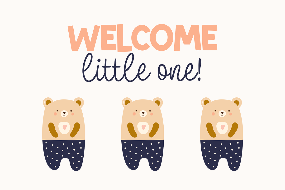 Cutie Slime - A Playful Font Duo, a Handwritten Font by Ainun Jinan (Photo 5 of 9)