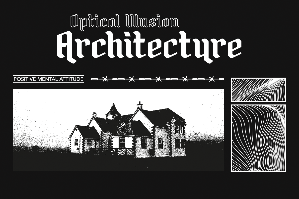 Headstone - Classic Blackletter Type, a Blackletter Font by RagamKata (Photo 4 of 11)