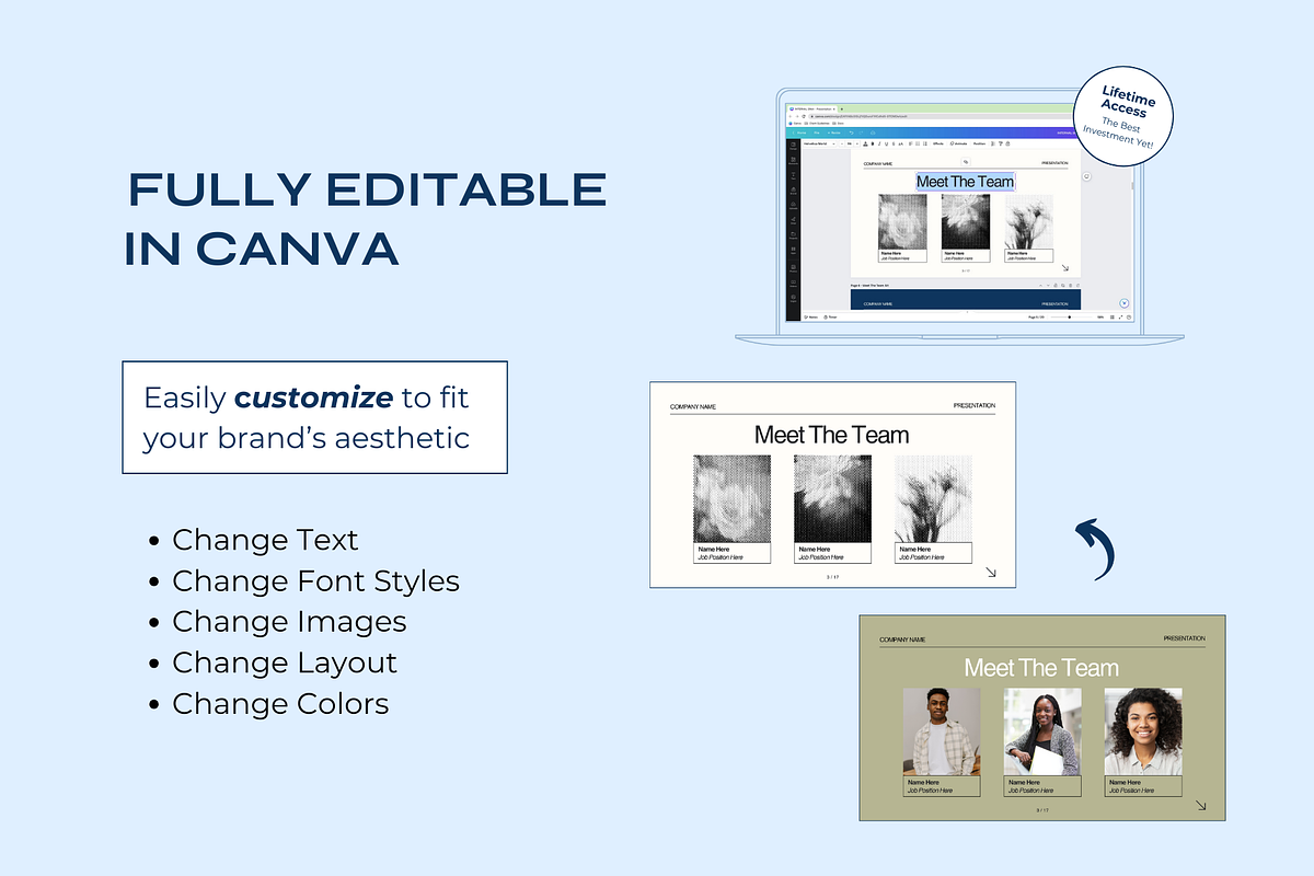 Sima | Pitch Deck Canva Presentation, a Presentation Template by Artfullyours (Photo 7 of 7)