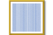 Abstract Vector Modern Geometric, a Pattern Graphic by FineArtStudio (Thumbnail 3 of 3)