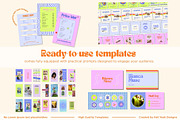 Ecommerce Branding Starter Kit Canva, a Branding & Logo Template by Hell Yeah Designs (Thumbnail 11 of 11)