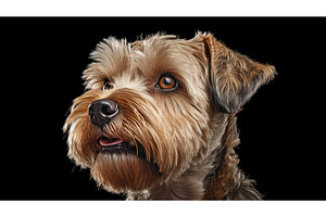 pet bulldog english ai generated, an Animal Photo by pikepicture