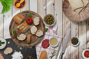 Restaurant Menu Scene MockUp Creator, a Product Mockup by PSD Market (Thumbnail 4 of 14)