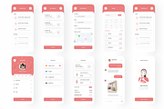 Holypretty - Cosmetics App UI Kit, an UI Kit Template by Korsa Agency (Thumbnail 5 of 6)