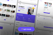 Evenia - Event Organizer UI KIT, an UI Kit Template by Product Experience (Thumbnail 5 of 6)